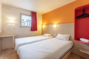 Hôtel Première Classe Bordeaux Nord - Le Lac - Chambre