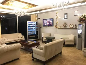 Otel Kağıthane - Resepsjon