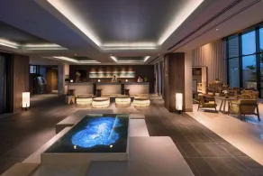 DoubleTree by Hilton Okinawa Chatan Resort - Réception