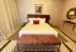 Sillage Palace Sky & Spa - Chambre
