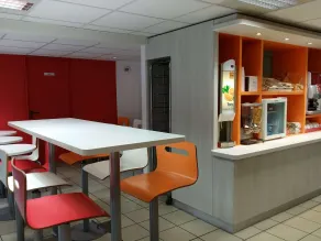 Première Classe Valence Sud - Restaurant