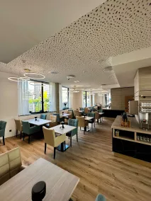 Central Hotel - Restaurant