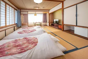 Hotel Shin Makomo - Camera