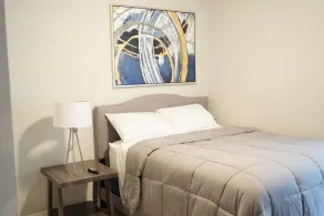 The Cosmopolitan Modern, Cozy, New 3bedroom Home - Rum