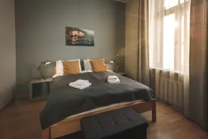 Bearsleys Downtown Apartments - Quarto