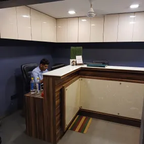 Landmark Asia Serviced Apartments - Réception