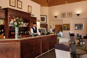 Macdonald Botley Park Hotel & Spa - Reception