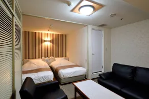 Hotel Johzenji - Room