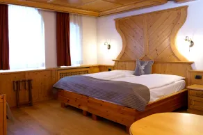 Hotel Dolomiti Schloss - Rom