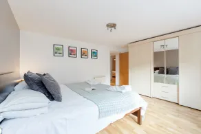 The Bateman's Shoreditch 2 Bed Flat by BaseToGo - Rom
