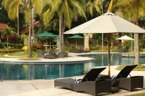 Aryaduta Pekanbaru - Piscine
