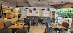 Krishna Seacoin Hotel - Restaurant