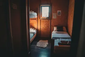 Puesto Cagliero - Refugio de montaña - Zimmer