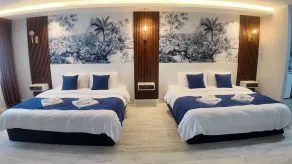 Blu Mark Otel - Room
