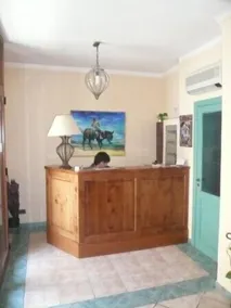 Albergo La Fontanella - Réception