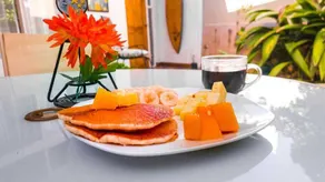 Gaudy's Hostel - Restaurant