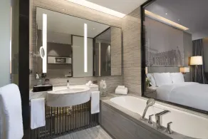 Crowne Plaza Harbin Songbei by IHG - Camera