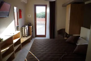 B&B Villa Valentina - Utsikt från rummet