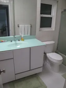 Downtown Hollywood Boutique Hotel - Salle de bain