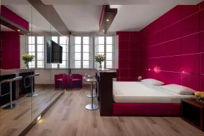 UNA Hotels Vittoria Firenze - Chambre