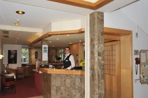 Hotel Promenade - Reception