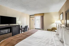 Quality Inn Forest City - Chambre