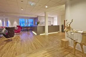 Hérað - Berjaya Iceland Hotels - Lobby