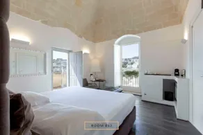 Sant'Angelo, Matera - Small Luxury Hotels - Chambre