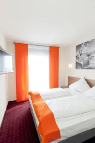 McDreams Hotel Mönchengladbach - Chambre