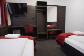 Liljeholmens Stadshotell - Room