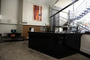 Manferrari Hotel - Recepción