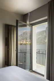 Hotel Promessi Sposi - Vue de la chambre