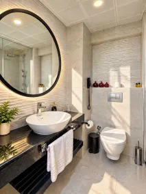 Mendos Garden Exclusive Hotel Fethiye - Banheiro