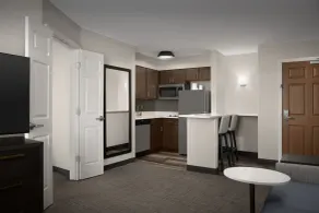 Residence Inn by Marriott BWI Airport - Chambre