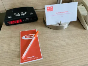 Econo Lodge Airport Quebec - Chambre