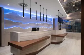 Radisson Blu Hotel, Cluj - Reception