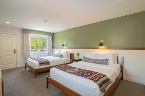 Petty Ranch Inn - Vue de la chambre