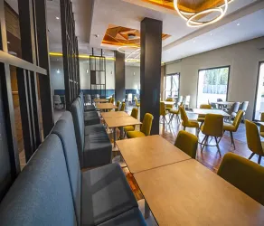ZEPHYR Ifrane - Restaurant