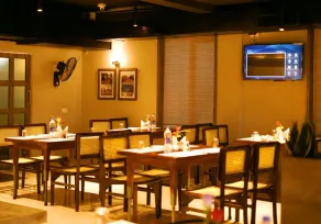WithInn Hotel - Kannur Airport - Restaurant