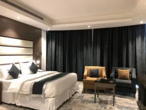 Asal Hiraa Aparthotel Jeddah - Room