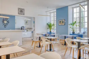 Hôtel François 1er - Restaurant