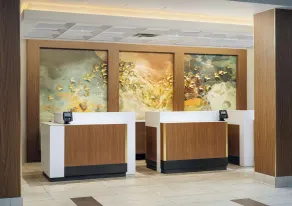 Embassy Suites by Hilton Memphis East Germantown Area - Réception