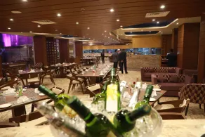 juSTa Luxe Sajjangarh Resort & Spa, Udaipur - Restaurant