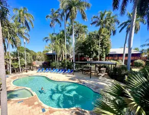 Broome Time Resort - Pool