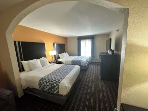 Best Western Plus Bass Hotel & Suites - Chambre