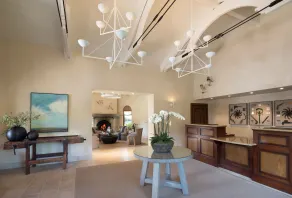 Napa Valley Lodge - Réception