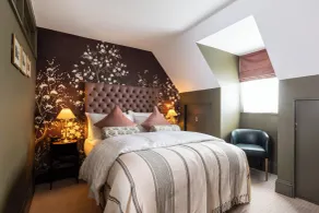 The Red Lion Hotel - Habitación