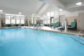 Residence Inn by Marriott Lincoln South - Piscine