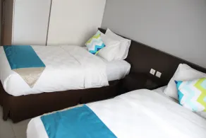 The Bellezza Suites by Nemuru - Room