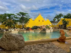 Buenosdías Izamal - Piscina